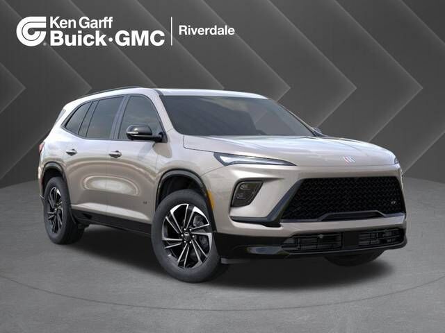 2026 BUICK Enclave