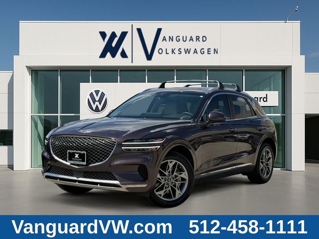 2023 GENESIS GV70