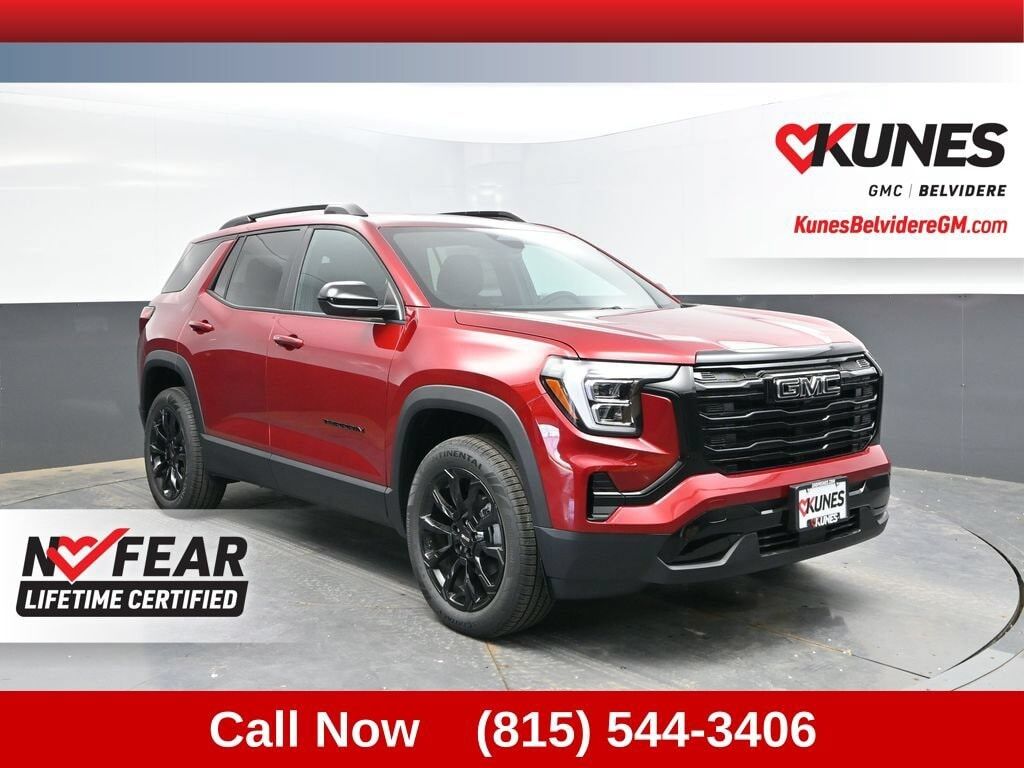 2026 GMC Terrain