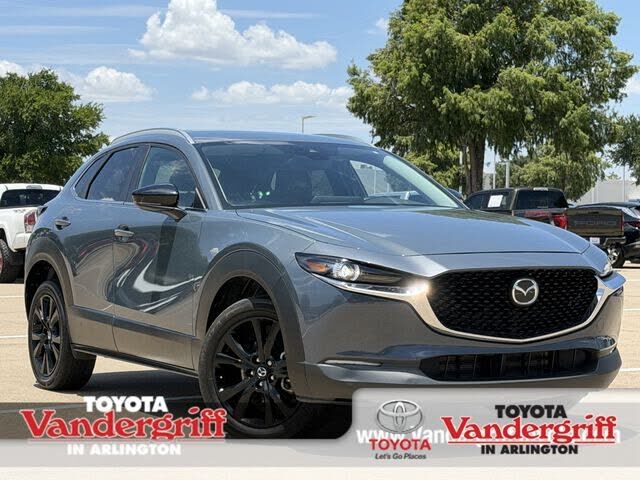 2023 MAZDA CX-30