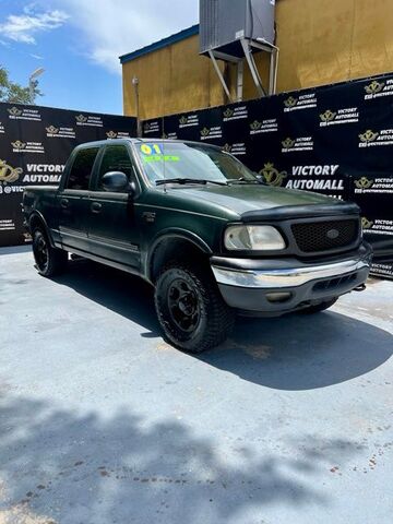 2001 FORD F-150