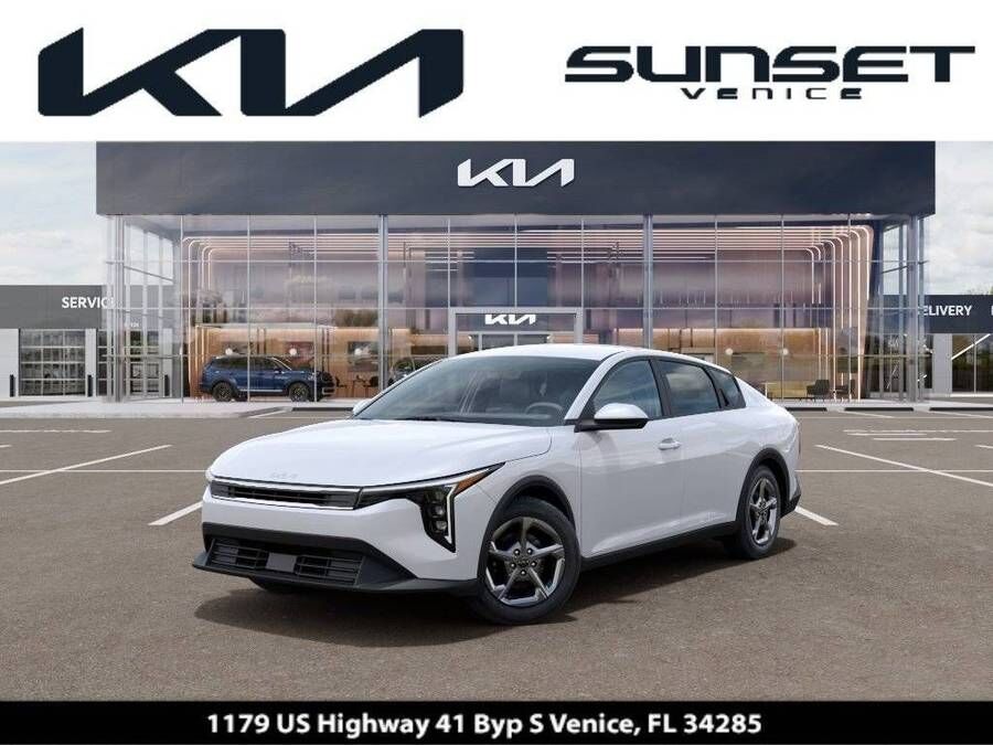 2026 KIA K4