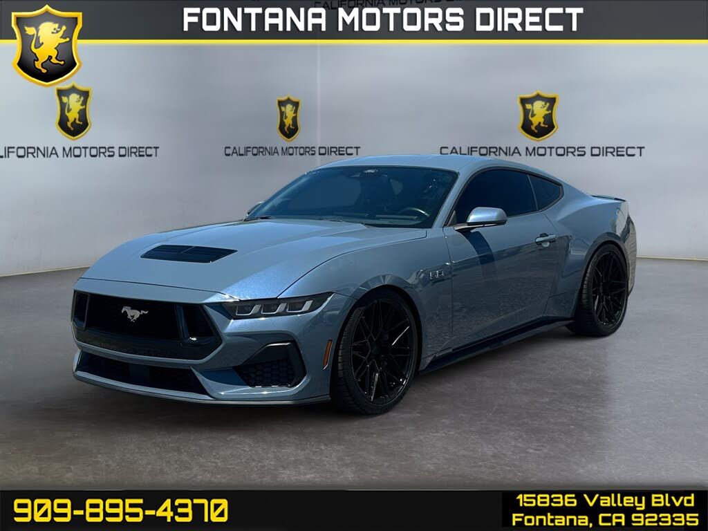 2024 FORD Mustang