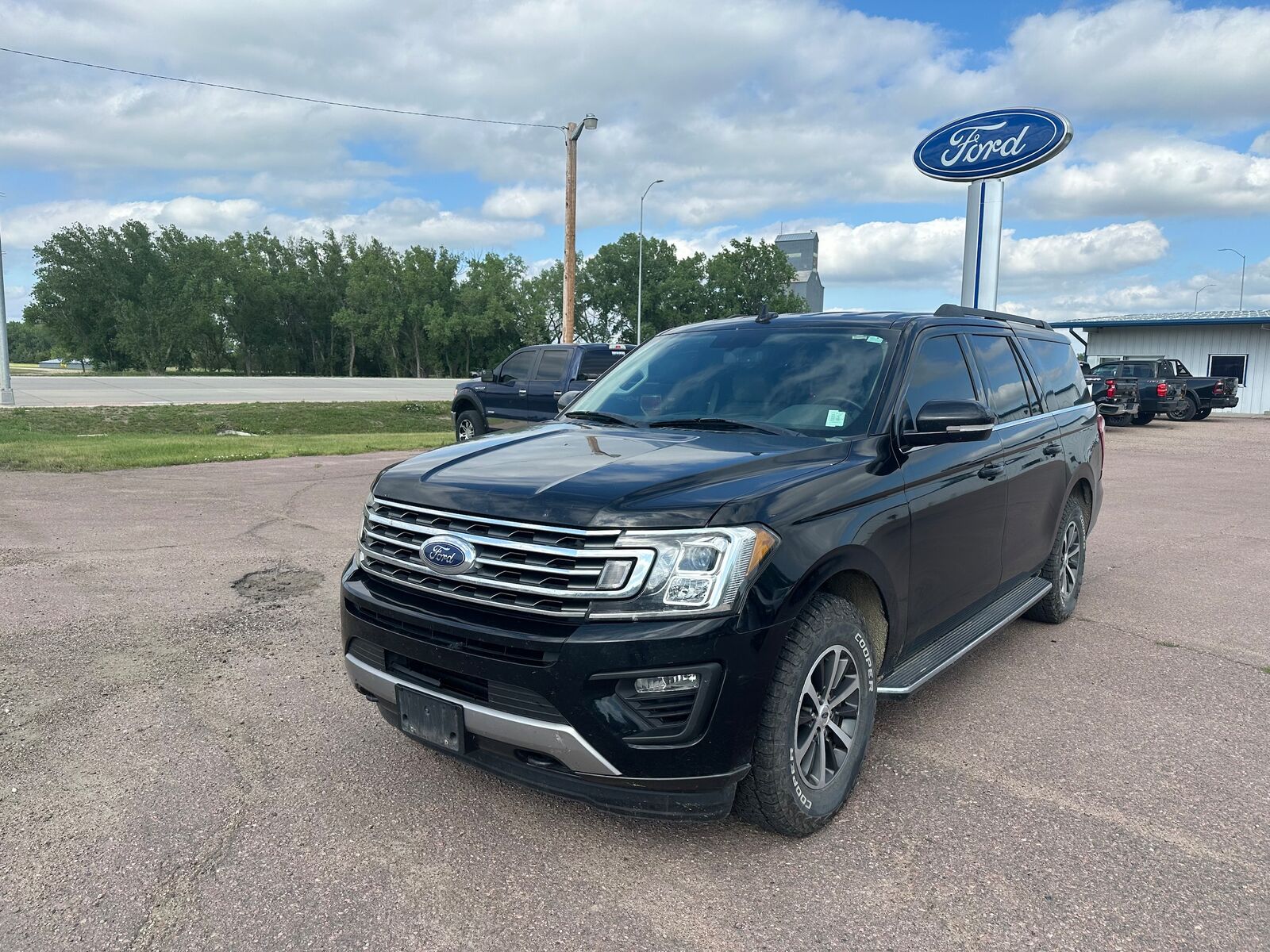 2018 FORD Expedition