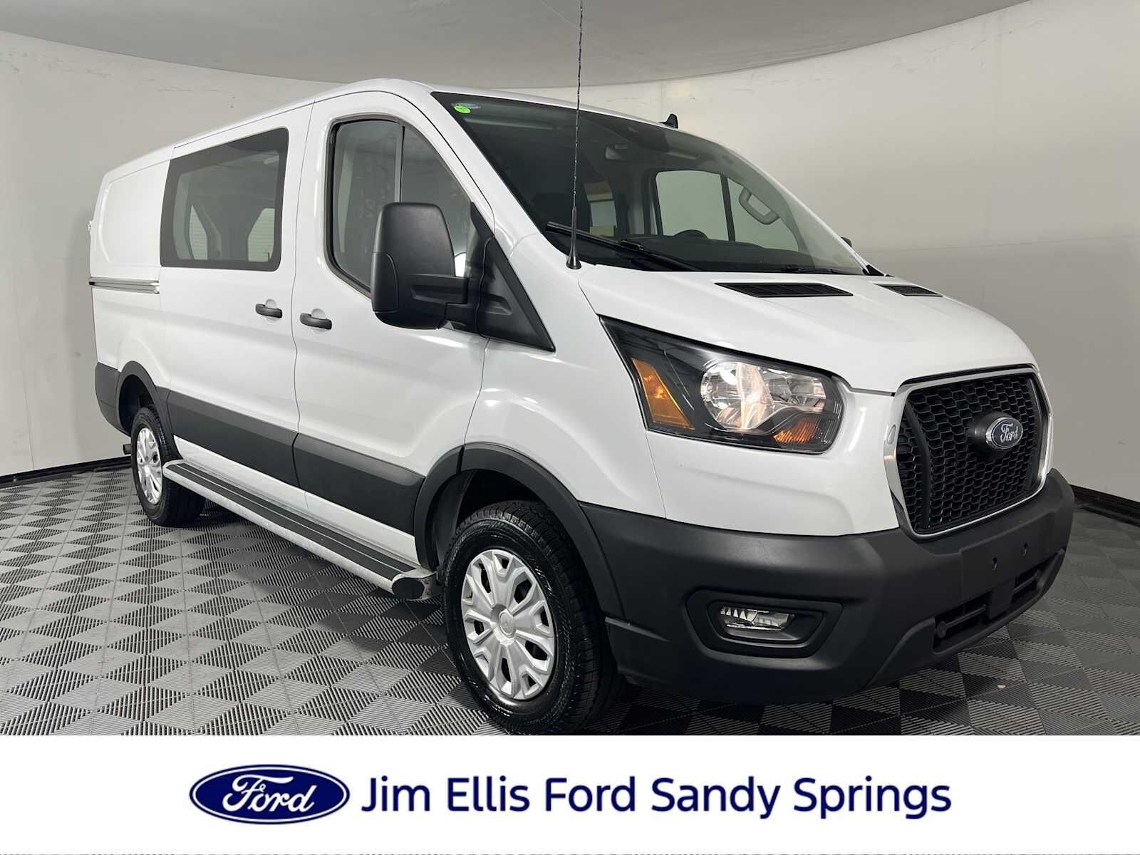 2025 FORD Transit