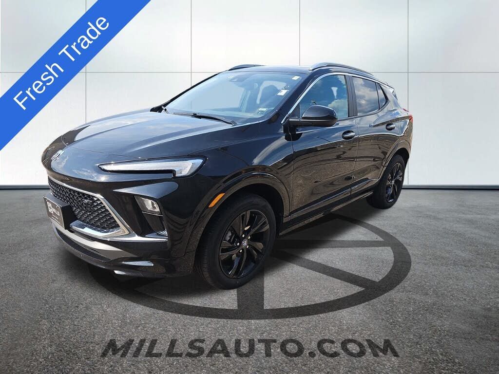 2024 BUICK Encore GX