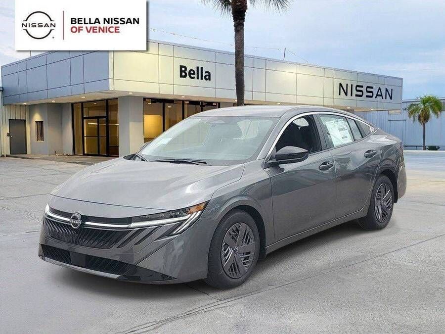 2026 NISSAN Sentra