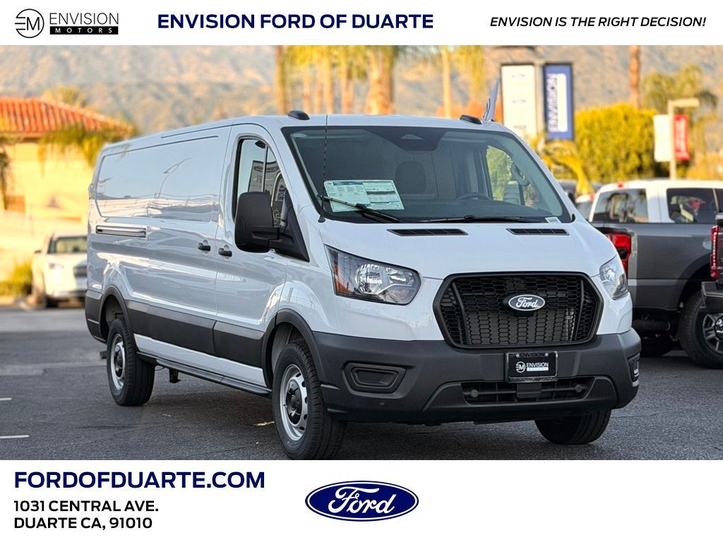 2026 FORD Transit