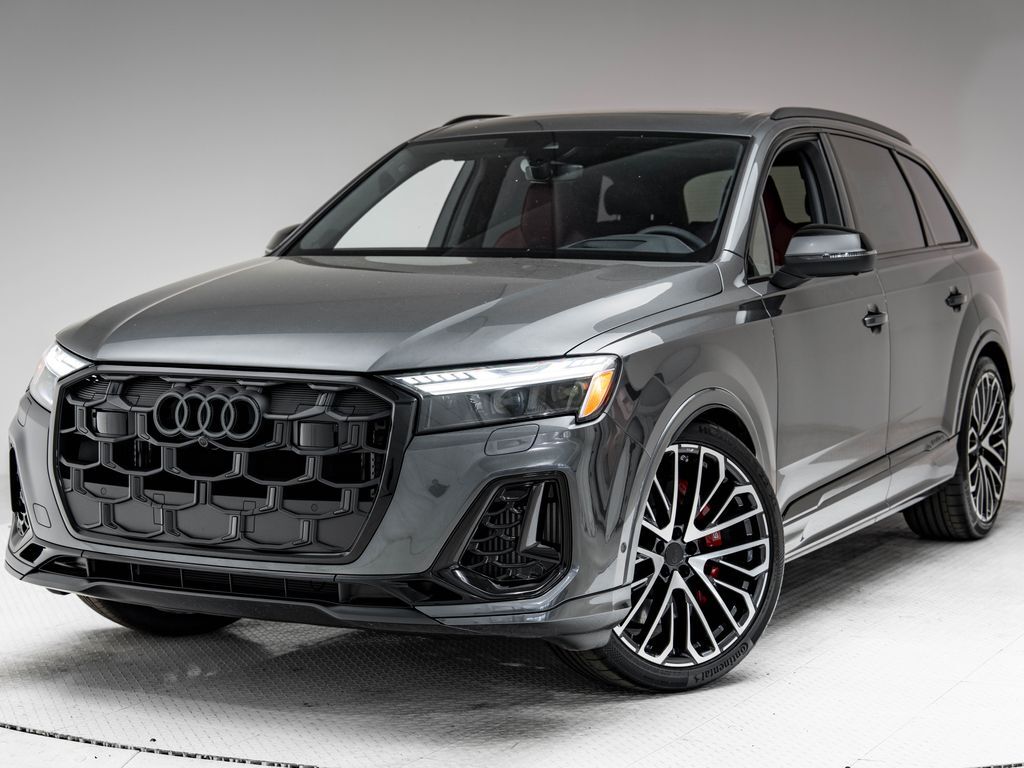 2026 AUDI SQ7