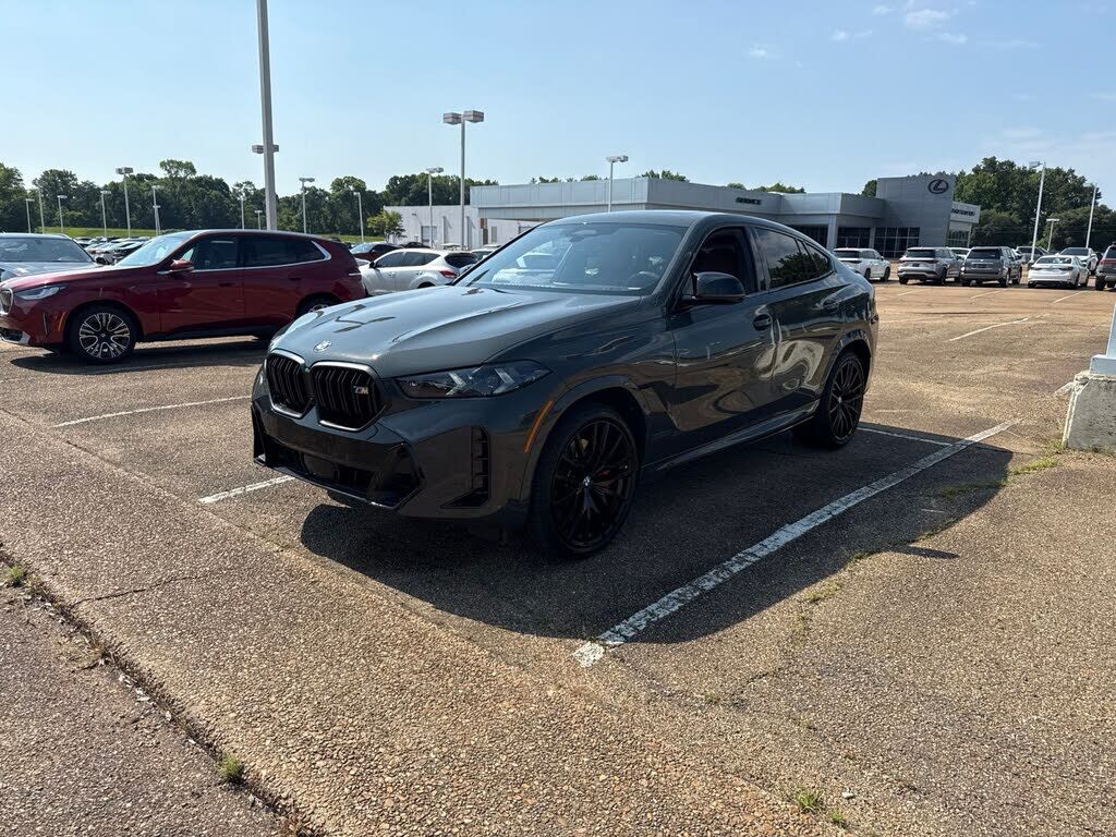 2026 BMW X6