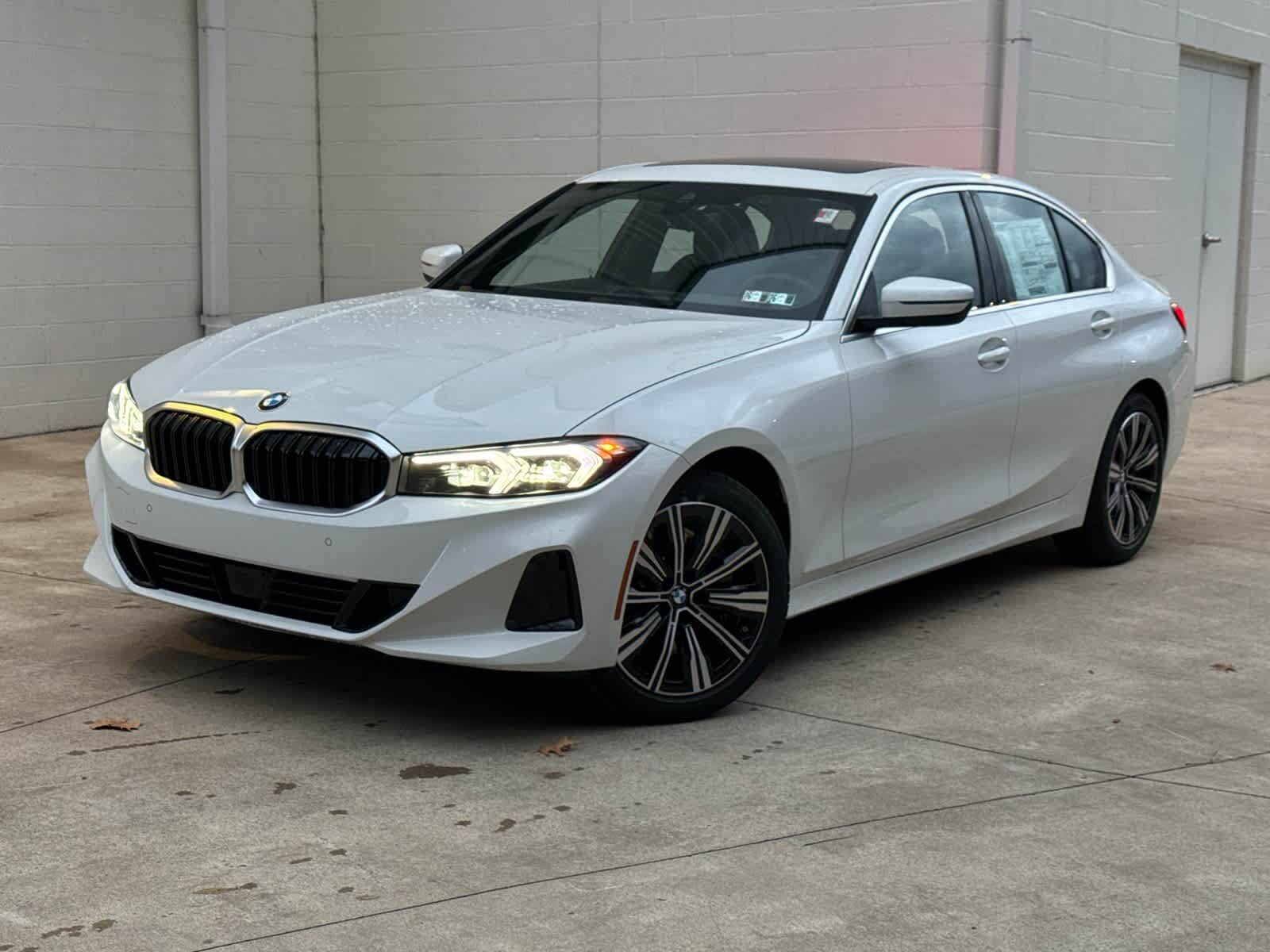 2026 BMW 3 Series