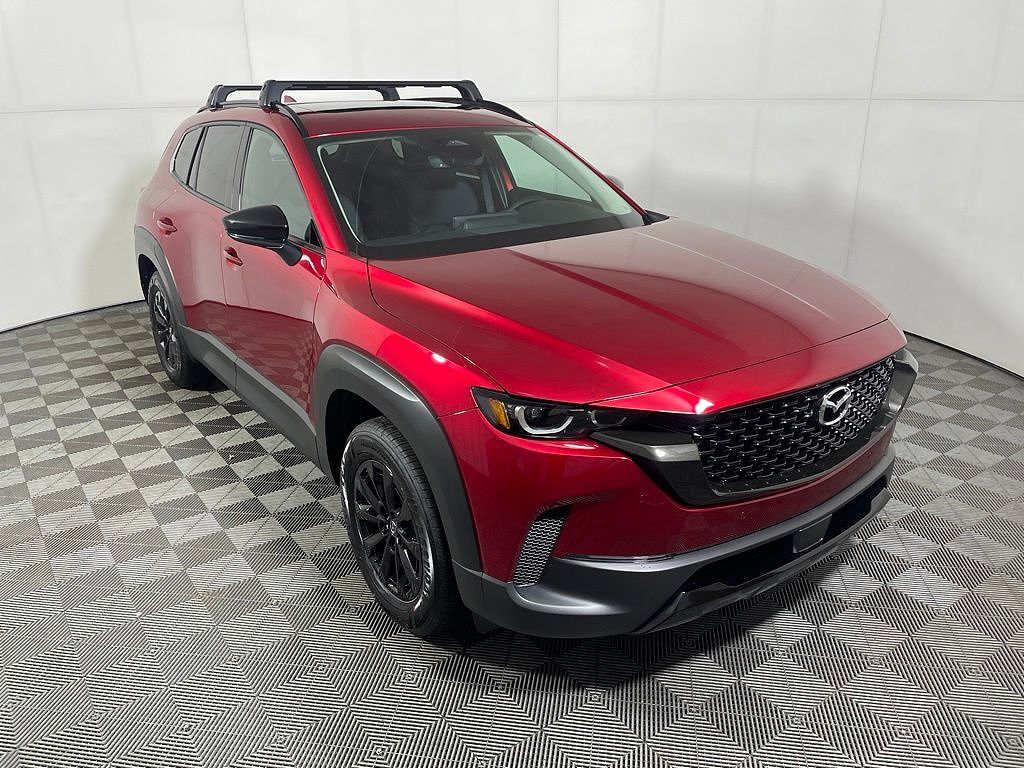 2026 MAZDA CX-50