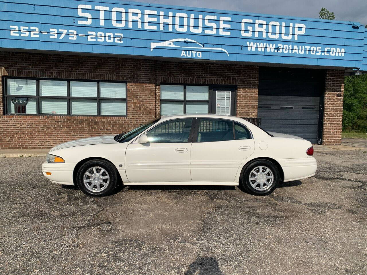 2004 BUICK LeSabre