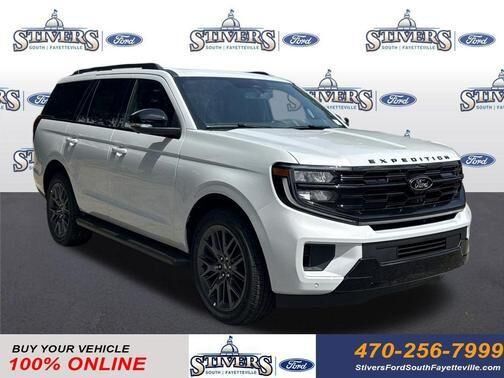 2026 FORD Expedition