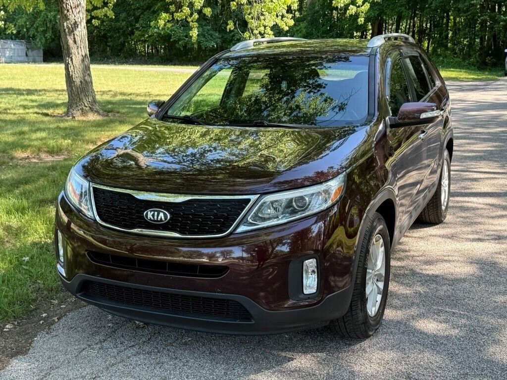 2014 KIA Sorento