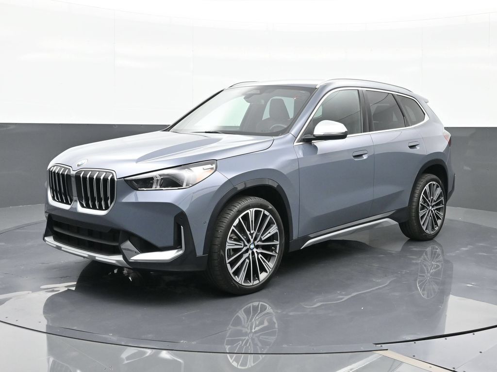 2024 BMW X1