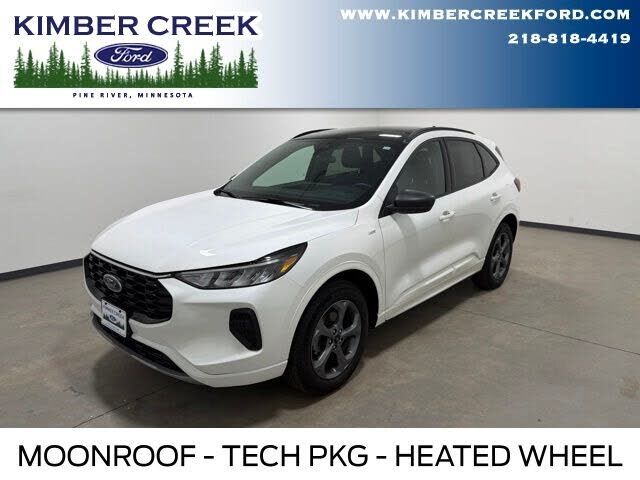 2024 FORD Escape