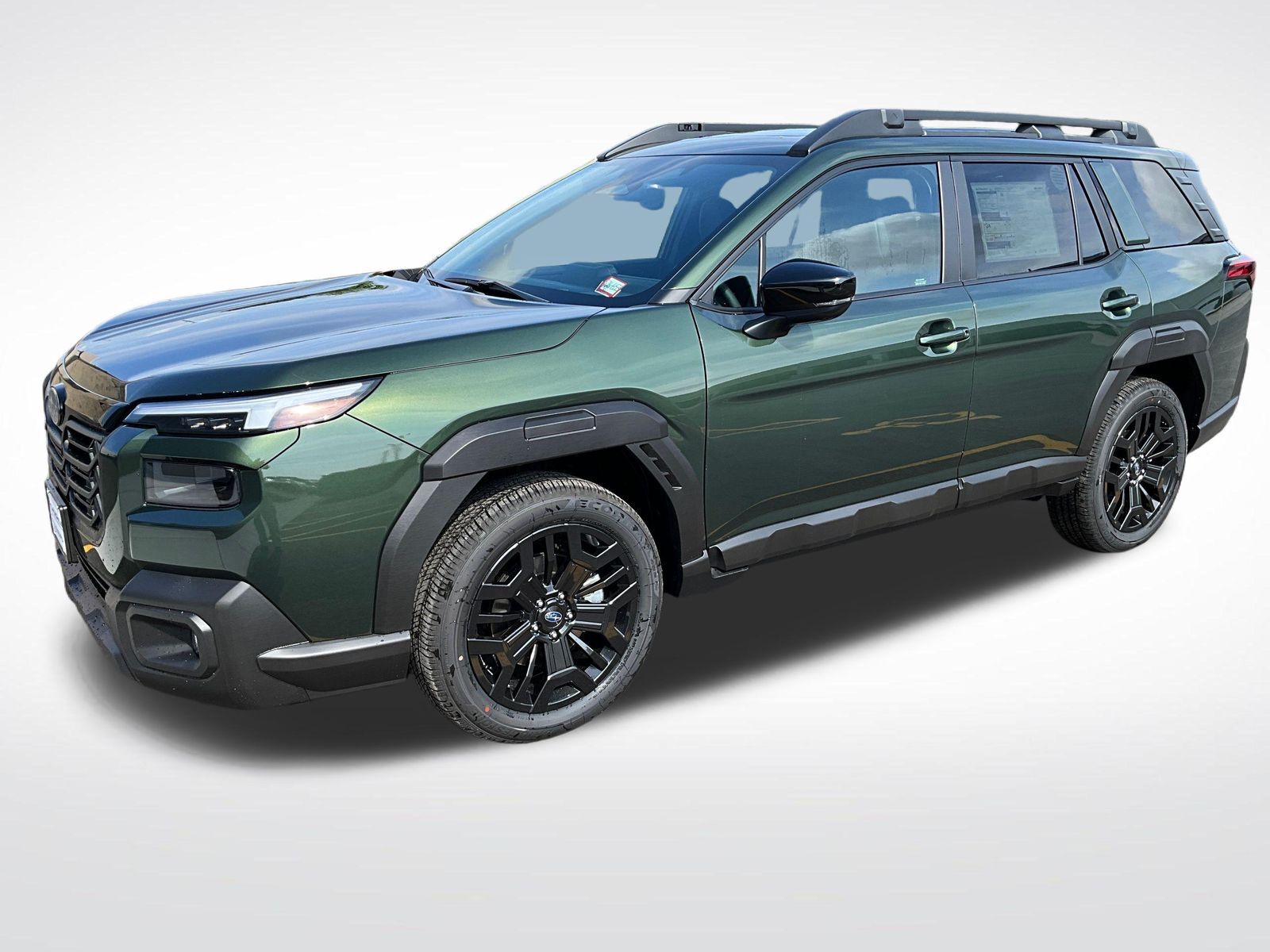 2026 SUBARU Outback