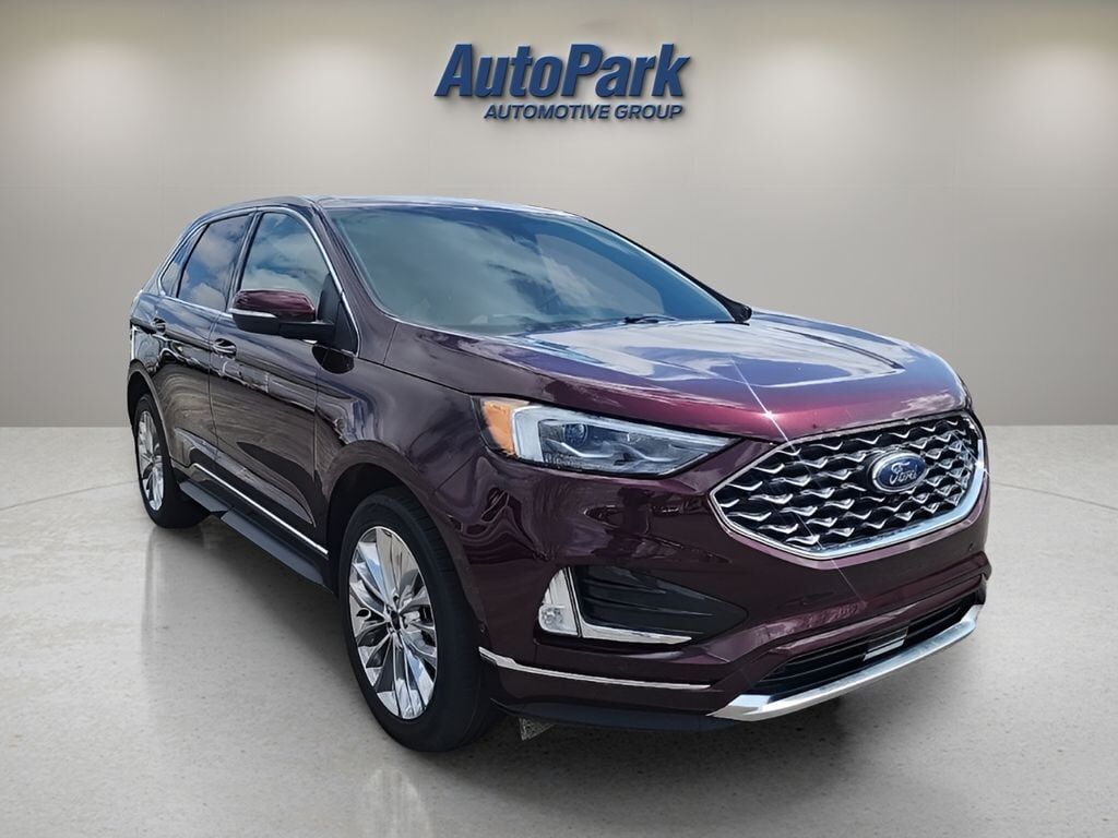 2024 FORD Edge