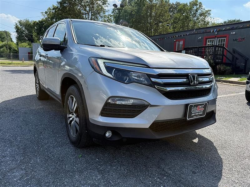 2016 HONDA Pilot