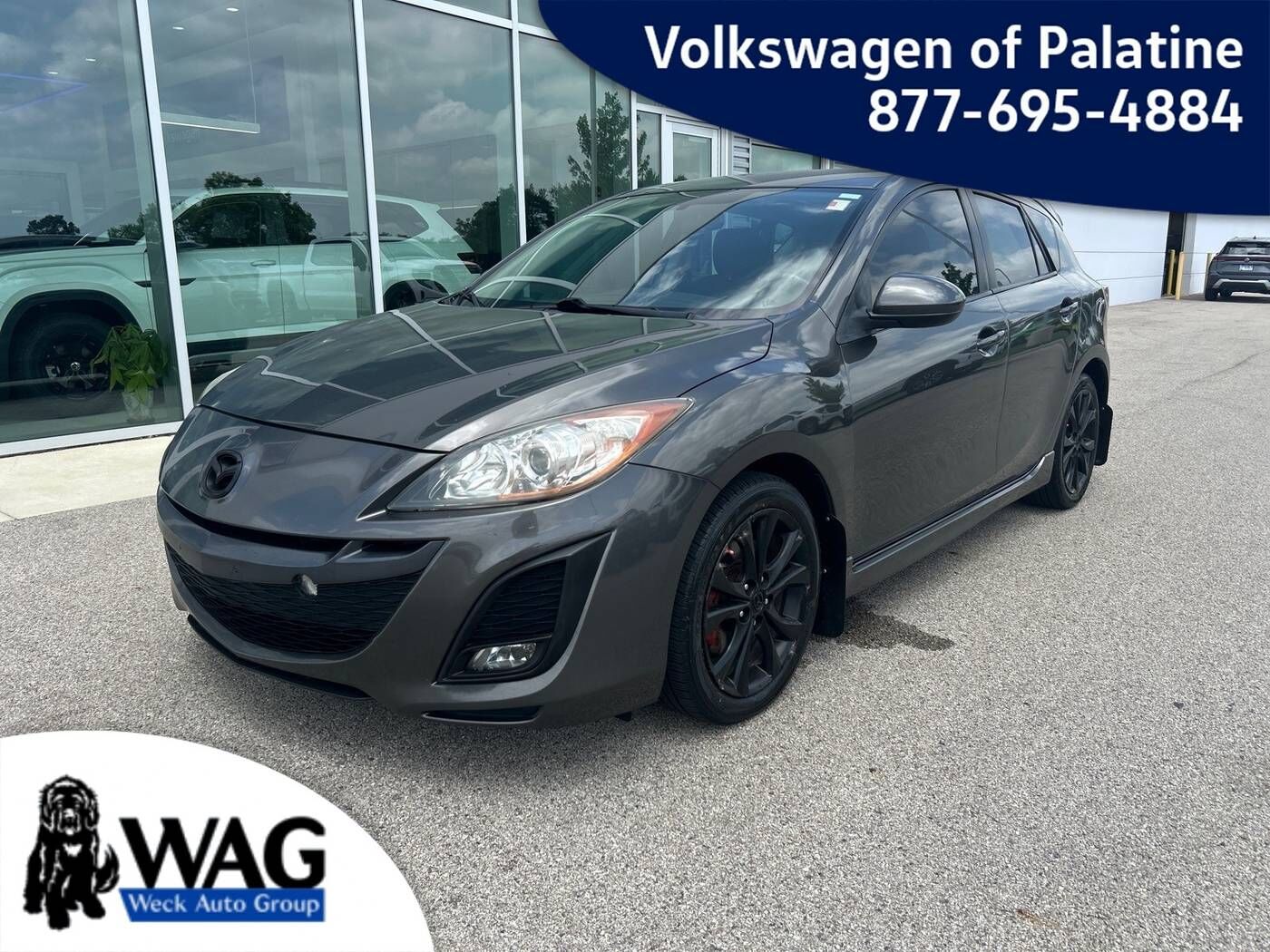 2010 MAZDA Mazda3