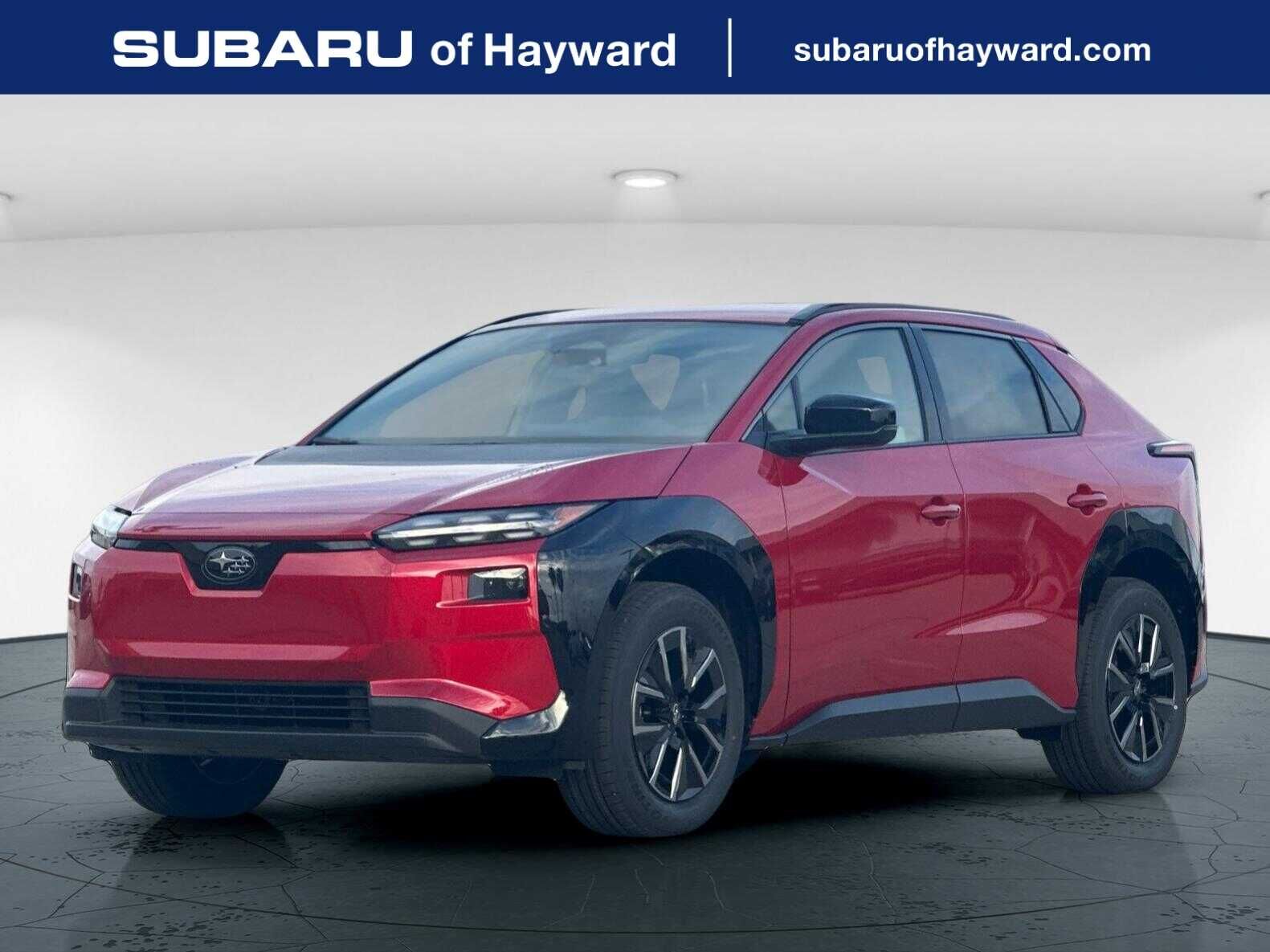 2026 SUBARU Solterra