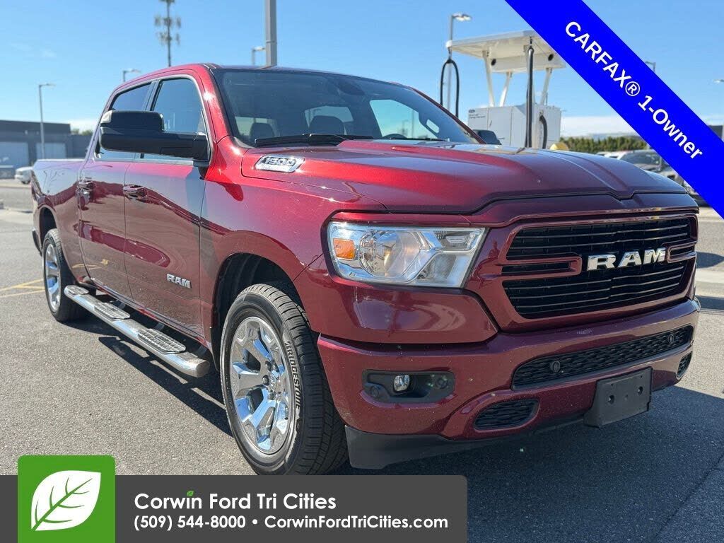 2020 RAM 1500