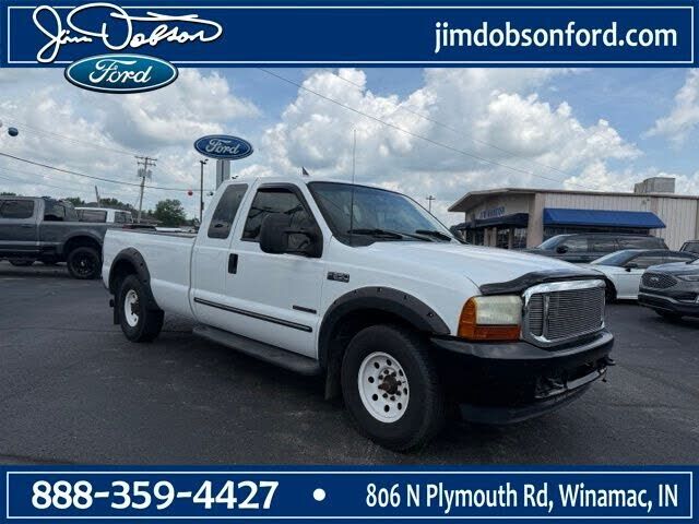2000 FORD F-250