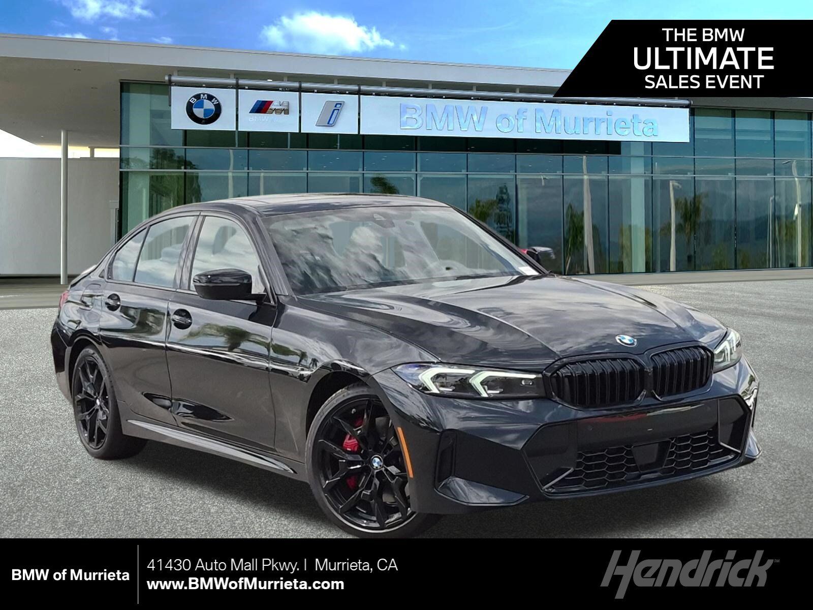 2026 BMW 3 Series