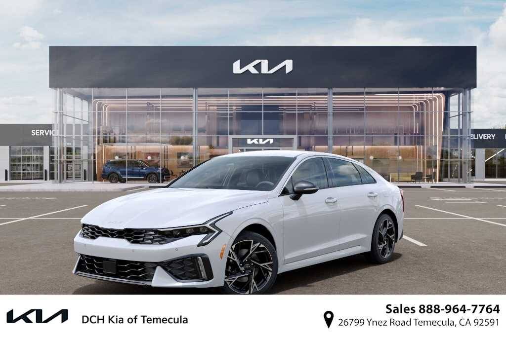 2026 KIA K5