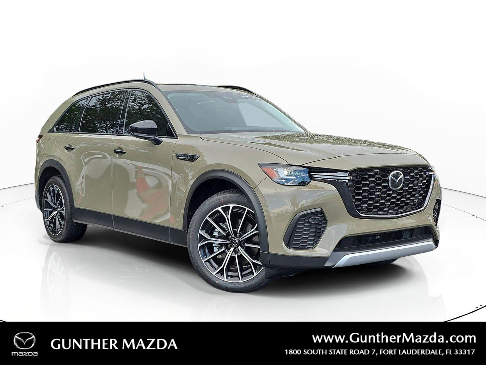 2025 MAZDA CX-70