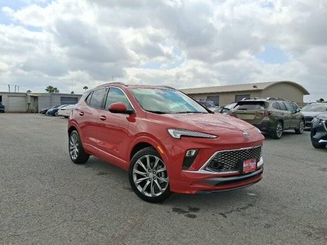 2026 BUICK Encore GX