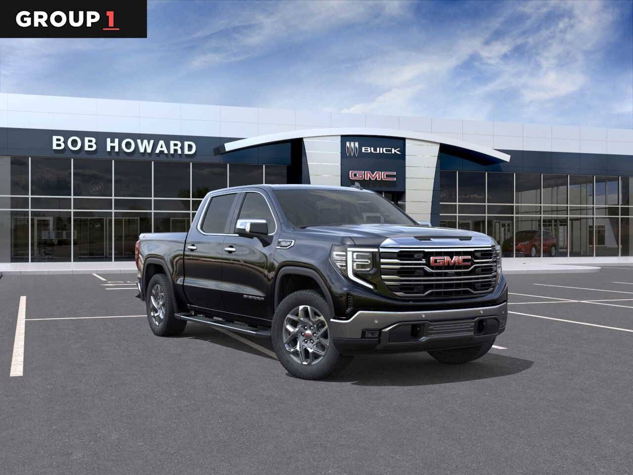 2026 GMC Sierra