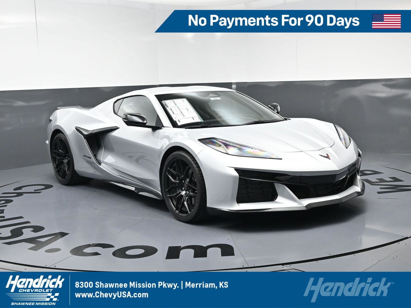 2026 CHEVROLET Corvette