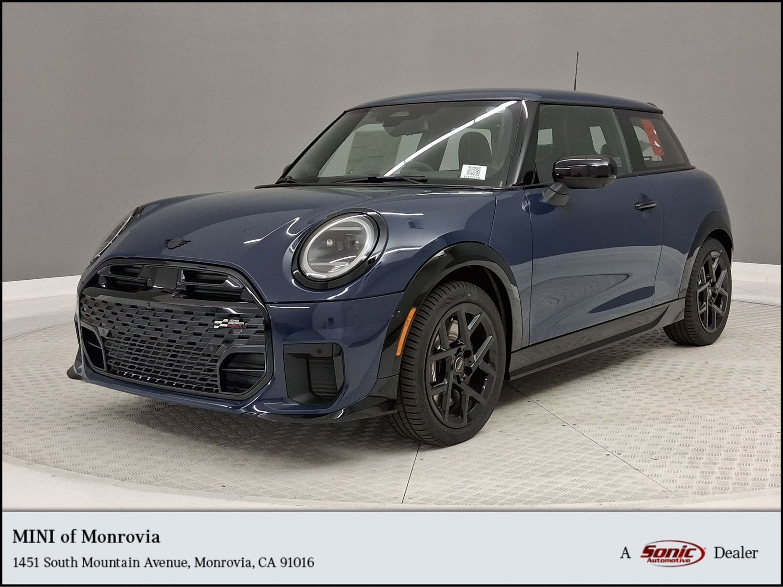 2026 MINI Hardtop