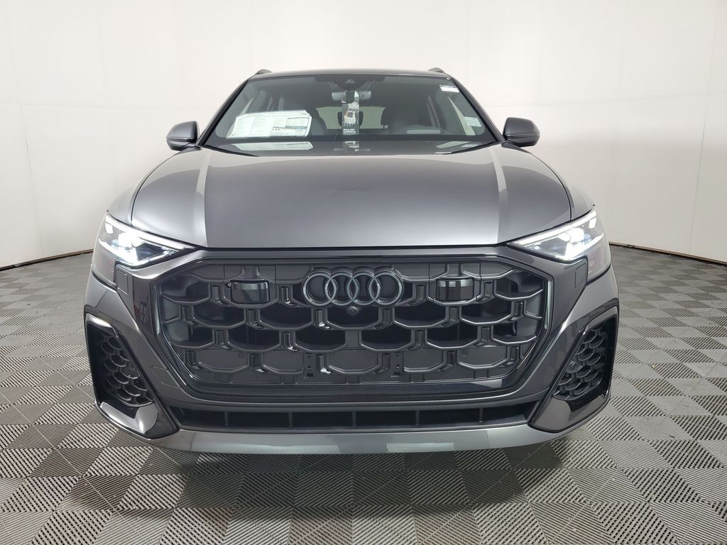 2026 Audi Q8