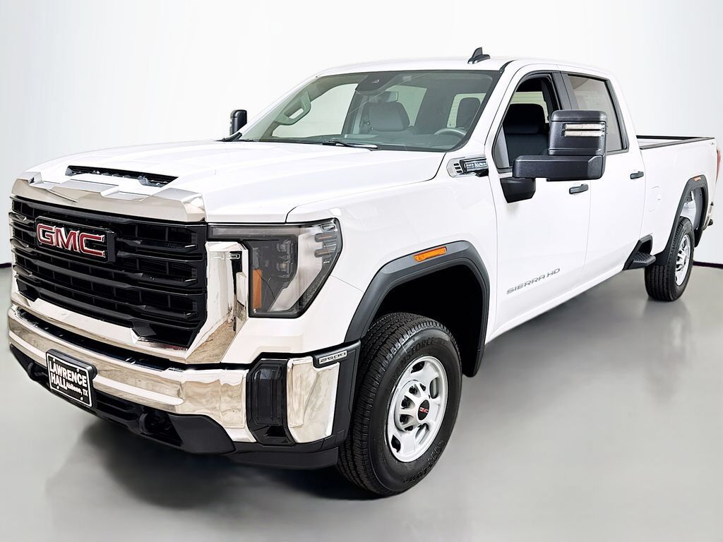 2026 GMC Sierra HD
