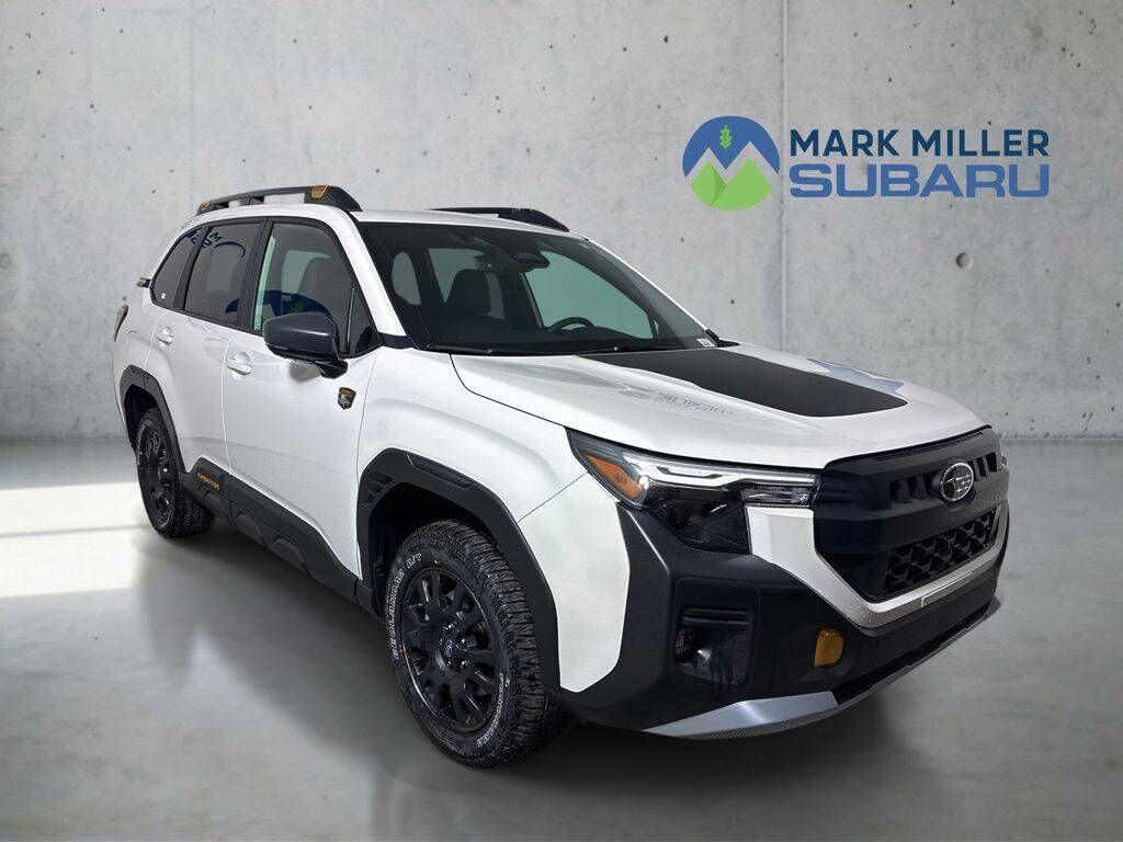2026 SUBARU Forester
