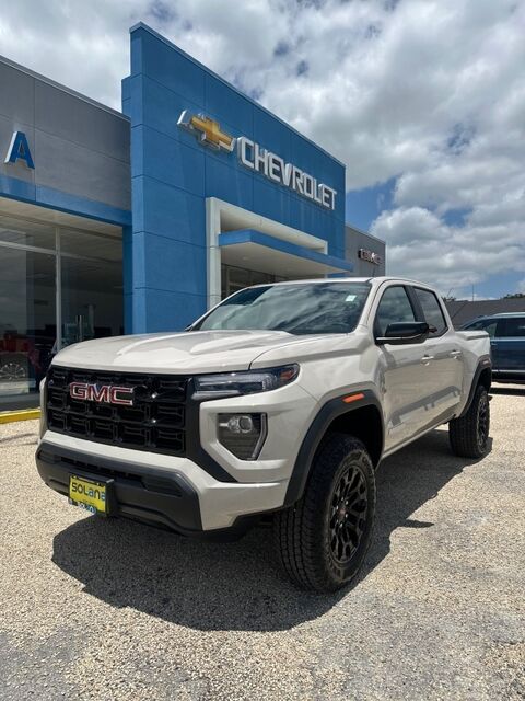 2026 GMC Canyon