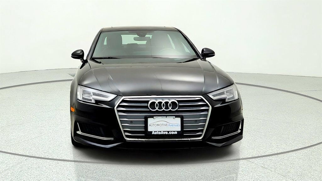 2019 Audi A4