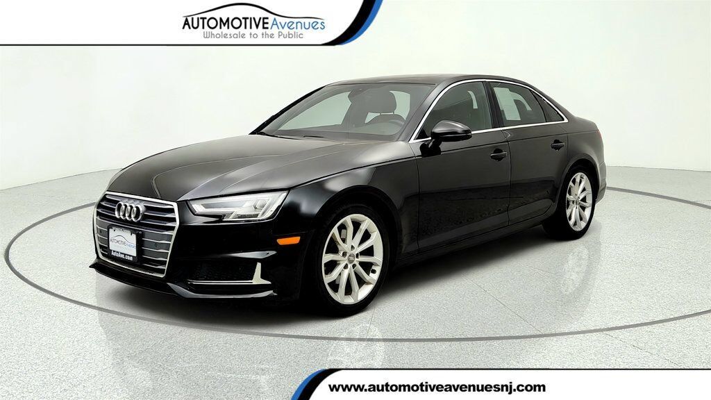 2019 AUDI A4