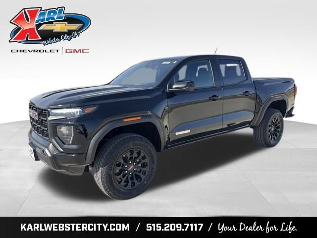 2026 GMC Canyon