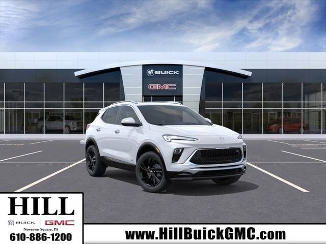 2026 BUICK Encore GX