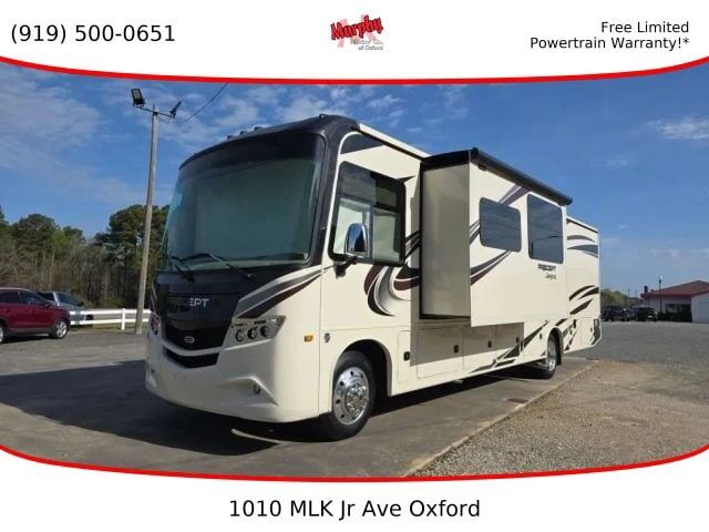 2019 FORD Motorhome Chassis