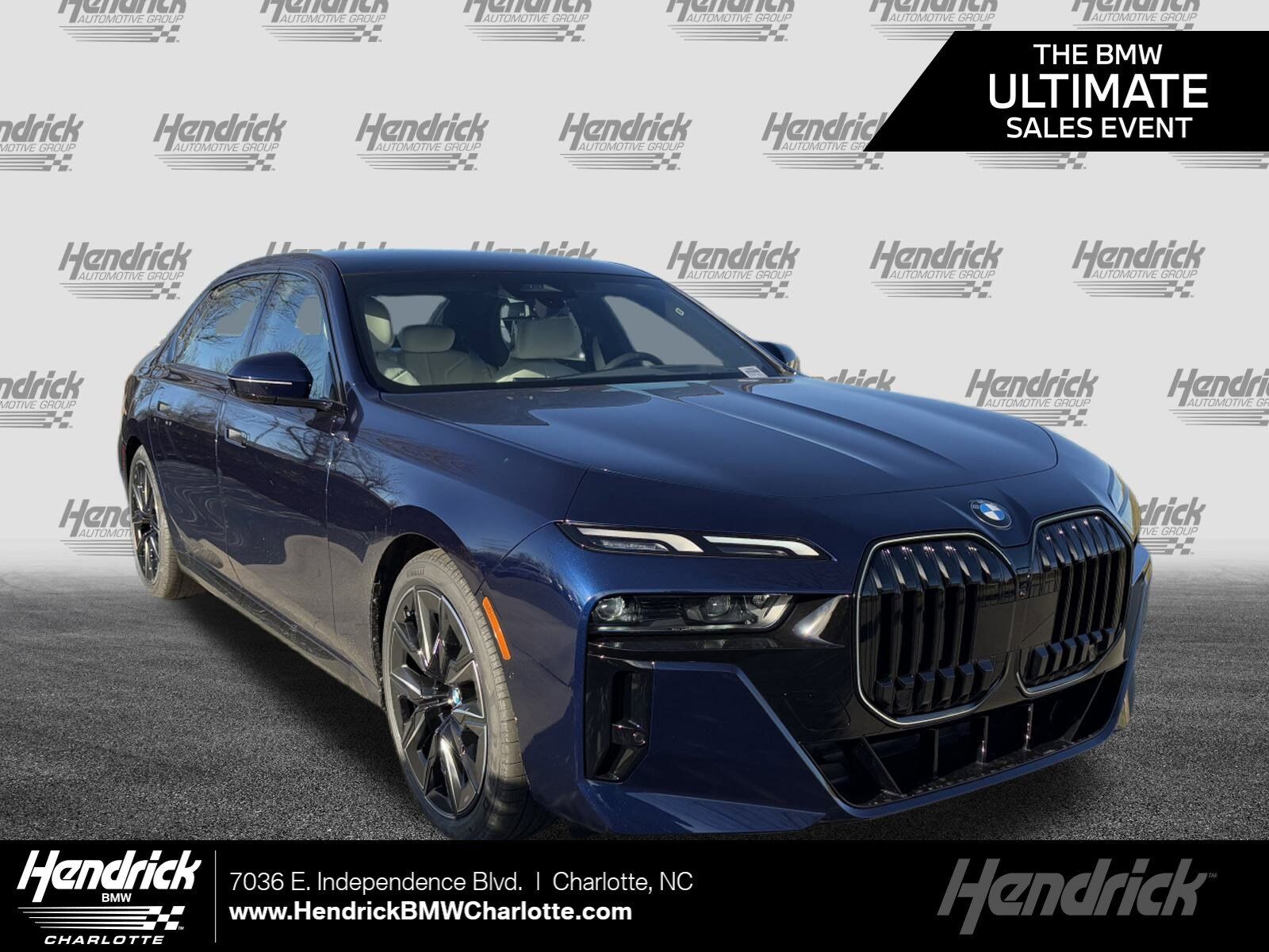 2026 BMW 7 Series