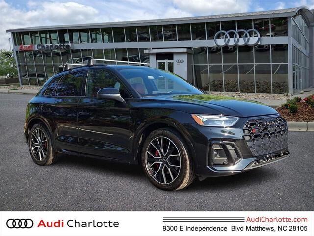 2023 AUDI SQ5