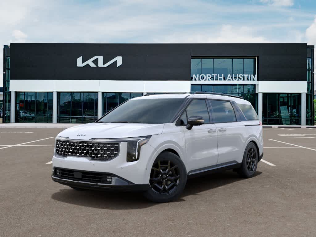 2026 KIA Carnival