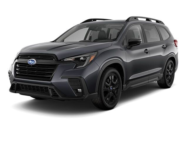 2026 SUBARU Ascent