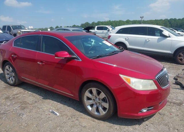2013 BUICK LaCrosse