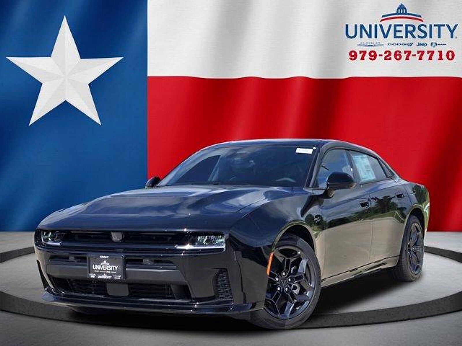 2026 DODGE Charger